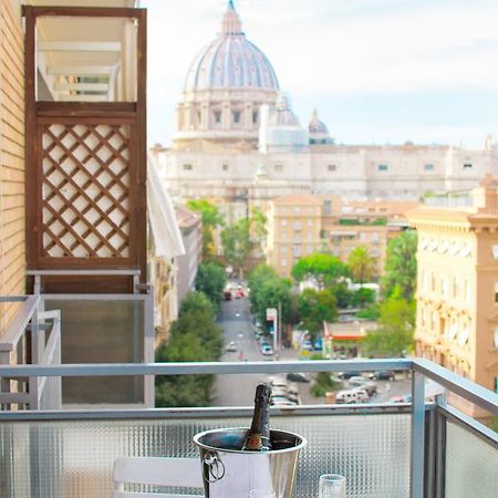 Da Lorenzo Al Vaticanoローマ エクステリア 写真
