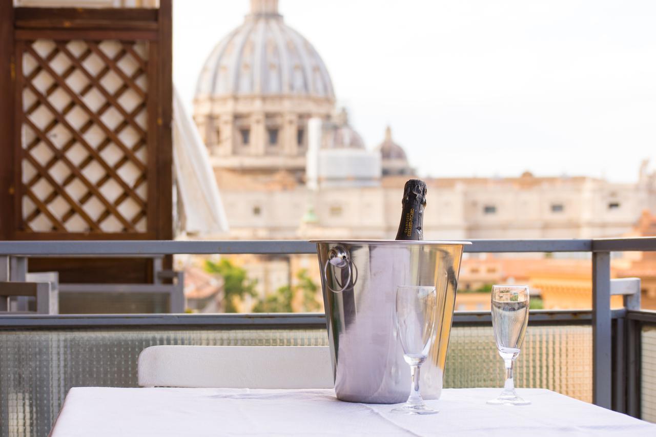 Da Lorenzo Al Vaticanoローマ エクステリア 写真