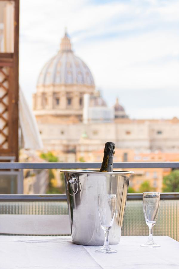 Da Lorenzo Al Vaticanoローマ エクステリア 写真