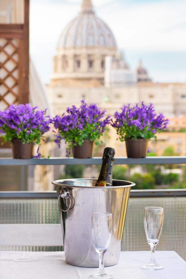 Da Lorenzo Al Vaticanoローマ エクステリア 写真